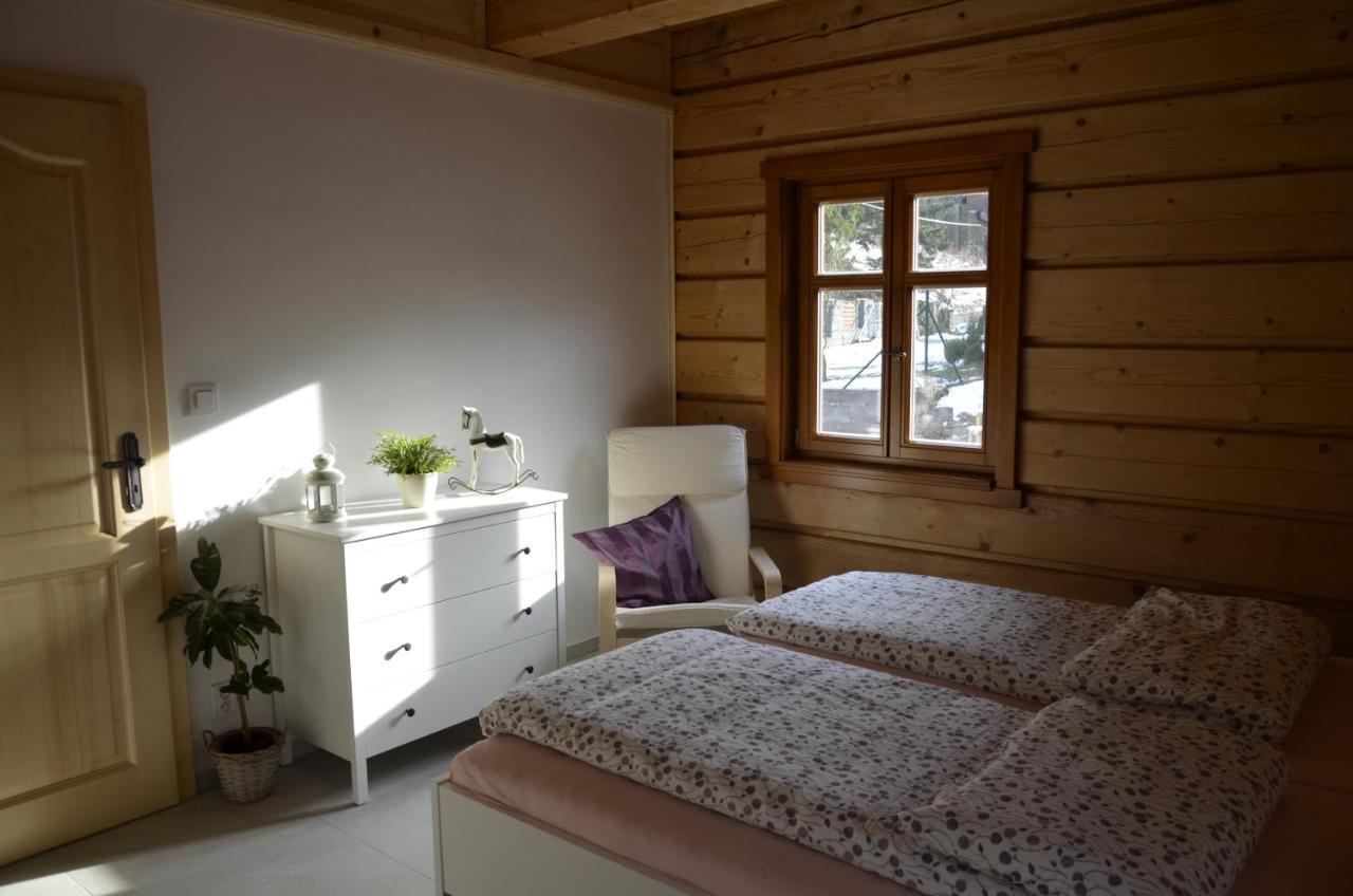 Apartmany U Vlcich Jam Petrowitz Kültér fotó