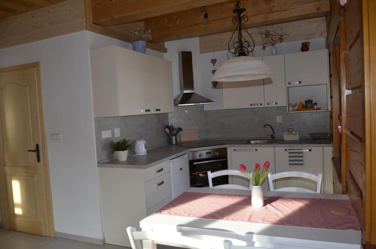 Apartmany U Vlcich Jam Petrowitz Kültér fotó