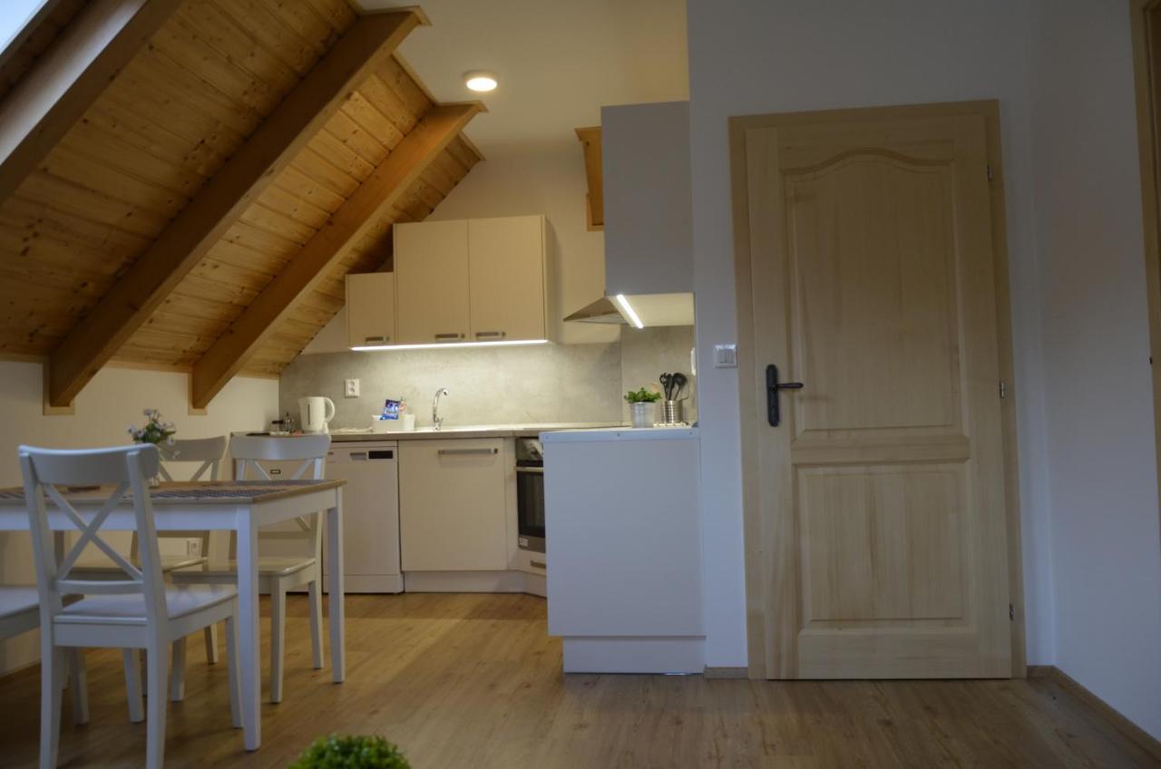 Apartmany U Vlcich Jam Petrowitz Kültér fotó