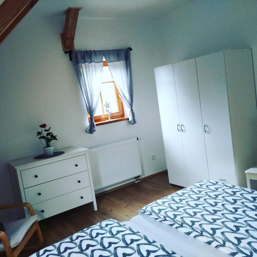 Apartmany U Vlcich Jam Petrowitz Kültér fotó