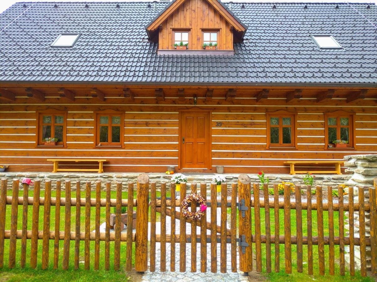 Apartmany U Vlcich Jam Petrowitz Kültér fotó