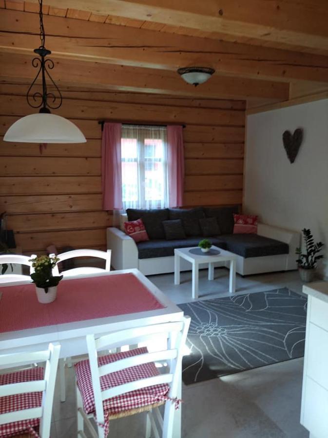 Apartmany U Vlcich Jam Petrowitz Kültér fotó