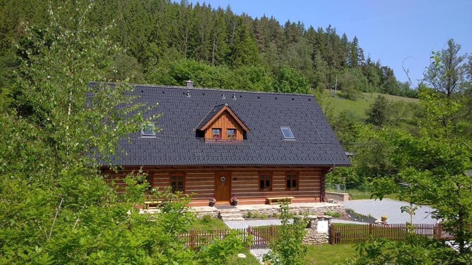 Apartmany U Vlcich Jam Petrowitz Kültér fotó