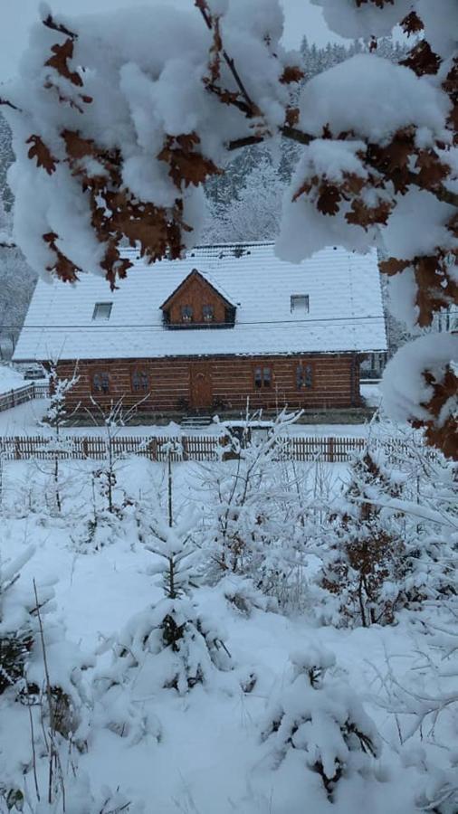 Apartmany U Vlcich Jam Petrowitz Kültér fotó
