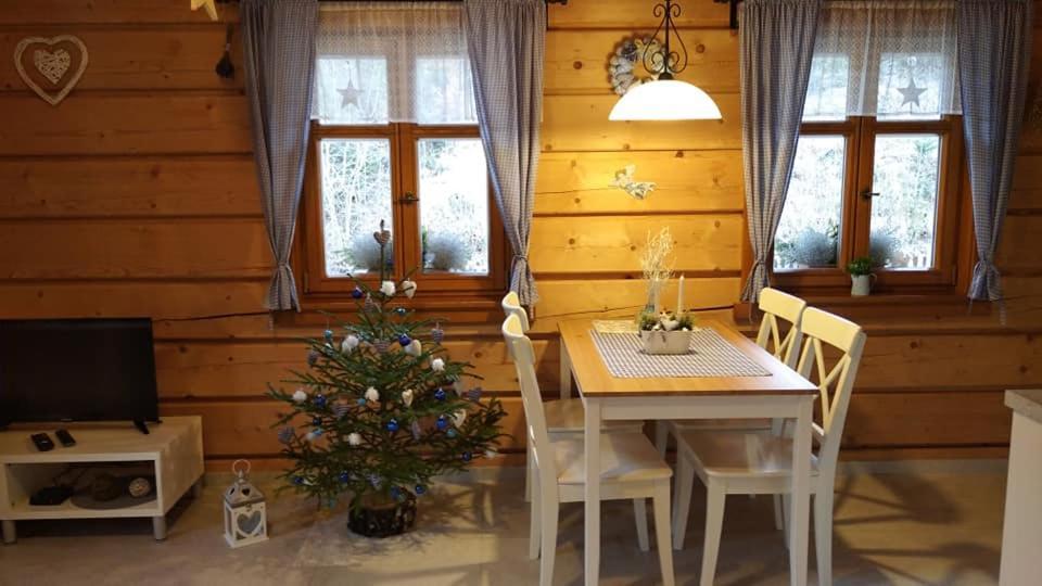 Apartmany U Vlcich Jam Petrowitz Kültér fotó