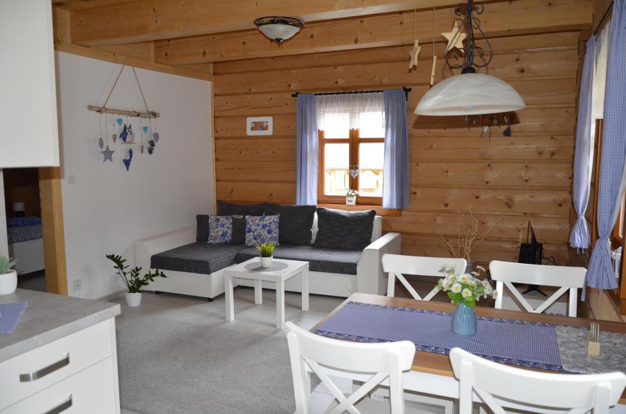 Apartmany U Vlcich Jam Petrowitz Kültér fotó