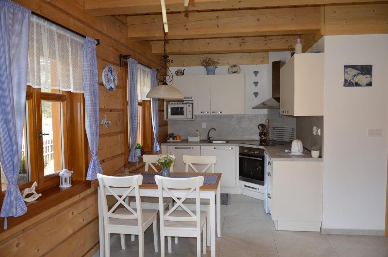 Apartmany U Vlcich Jam Petrowitz Kültér fotó