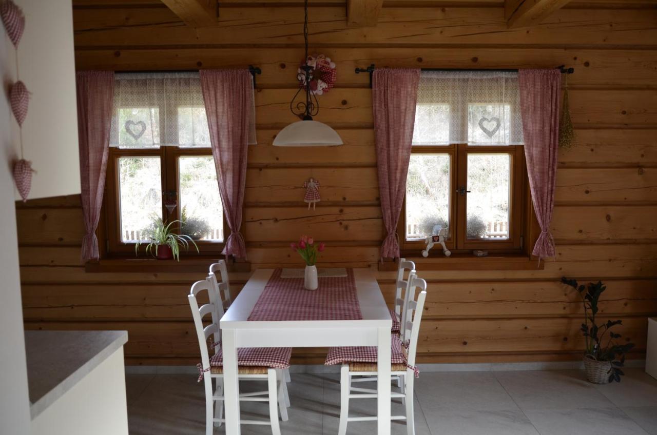 Apartmany U Vlcich Jam Petrowitz Kültér fotó