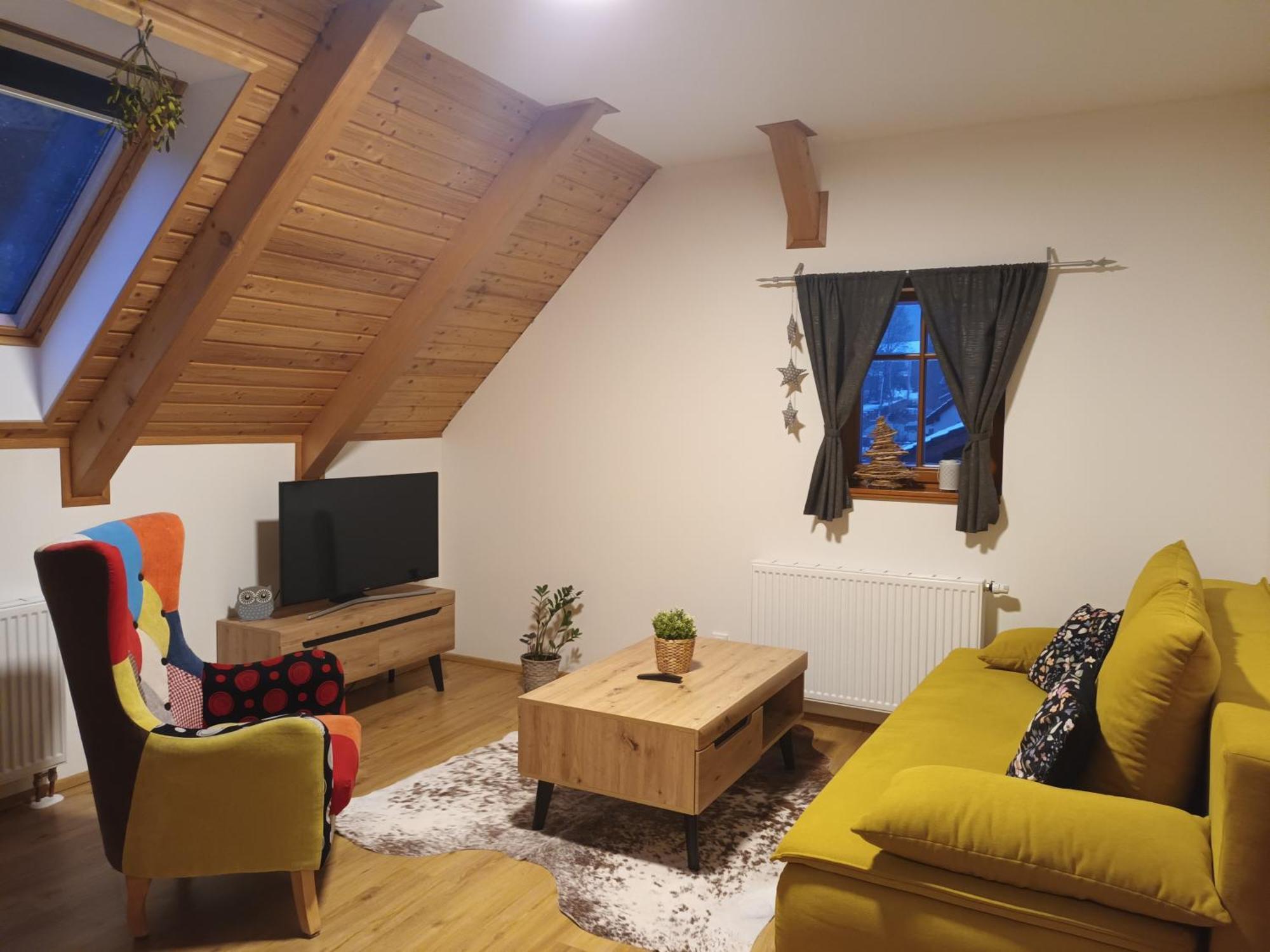 Apartmany U Vlcich Jam Petrowitz Kültér fotó